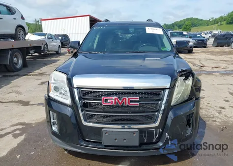 2011 GMC Terrain Slt-1 z USA, uszkodzony, nr VIN 2CTFLVE51B6397770